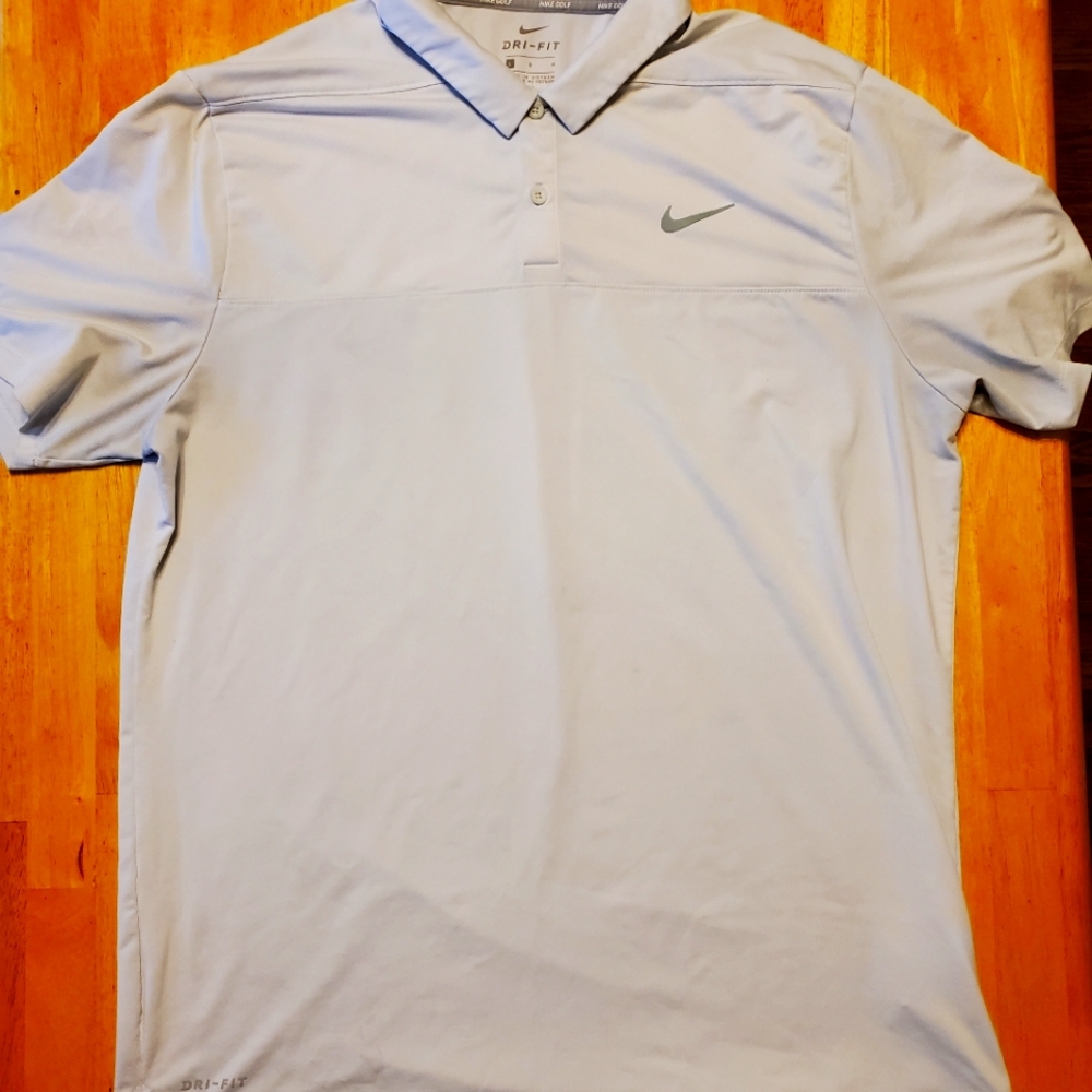 Nike DriFit Golf Polo